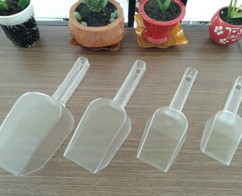 Xúc Đá Nhựa Vuông Đủ Size [Giá hủy diệt] [Ảnh thật] [Giá hủy diệt] [Có sẵn]