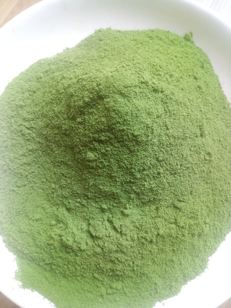 Bột Lá Chùm Ngây Vườn Nhà Mình 100g