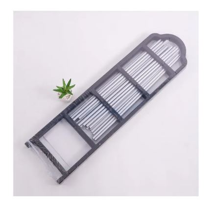 Kệ đựng giày dép Inox 5 tầng