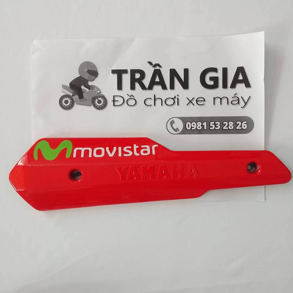[FreeshipMAX] Ốp pô xe exciter 150 - Che bô kiểu ex 150 ex150