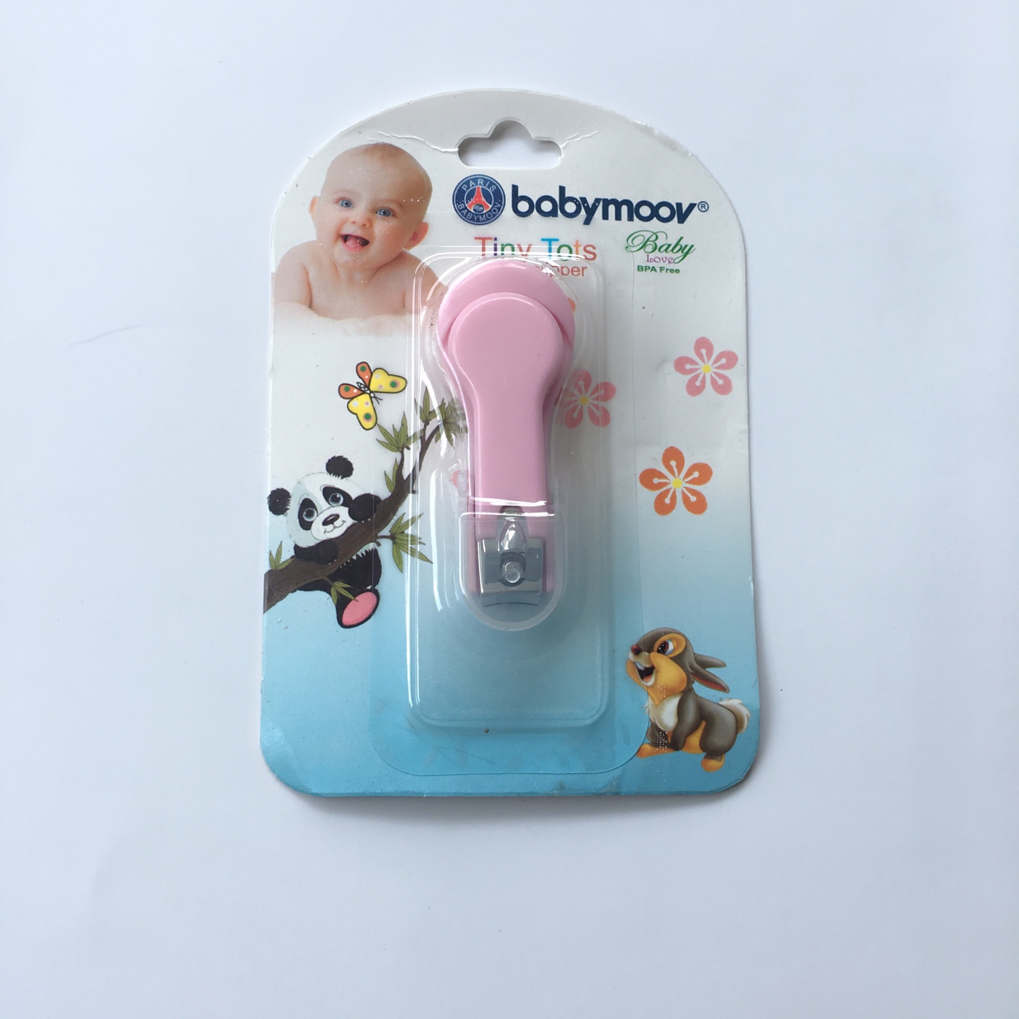 Bấm móng BABYMOOV