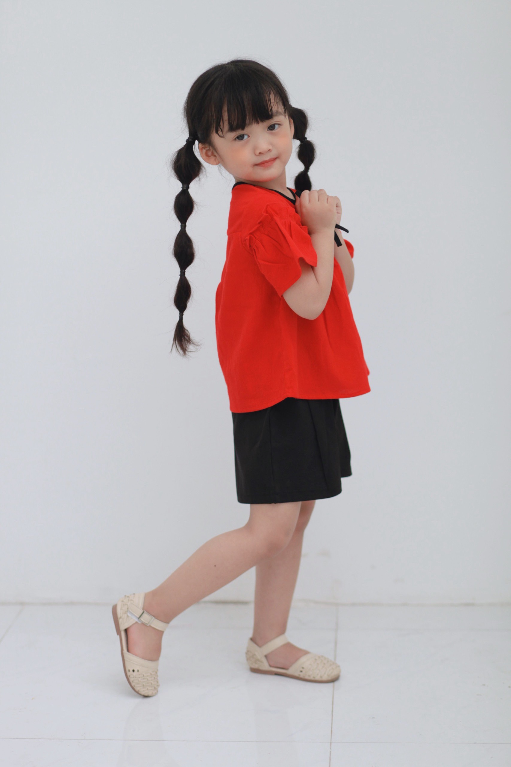 Bộ Đồ CHo Bé Gái Từ 1 đến 6 tuổi