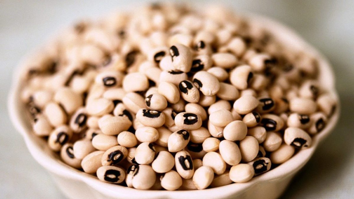 500gr đậu các loại nấu chè