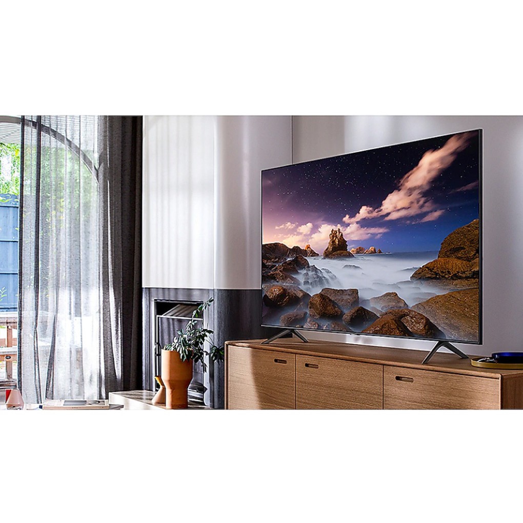 [Trả góp 0%]Smart Tivi Samsung 55 inch 4K 55Q65T
