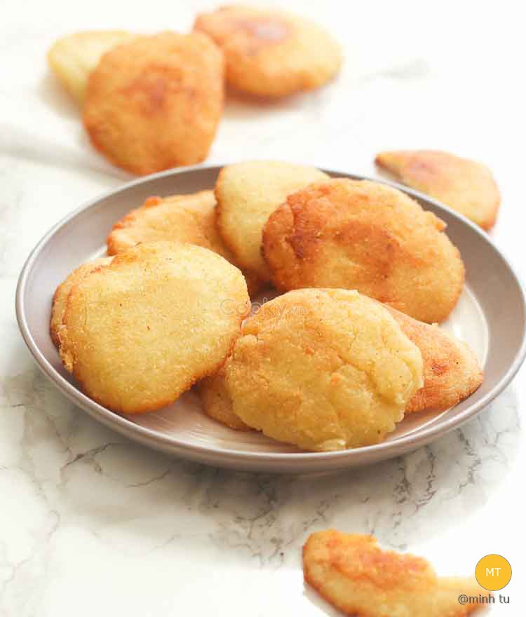 TINH BỘT BẮP (NGÔ) HÀN QUỐC (Gói 500g) - Shopbemoon