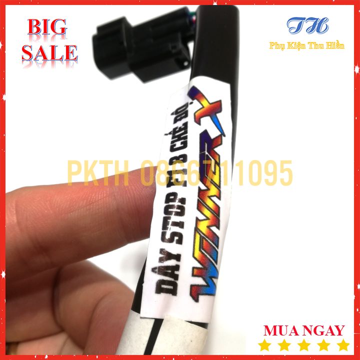 [HCM]Mạch Chớp F1 Cho Xe Winner X