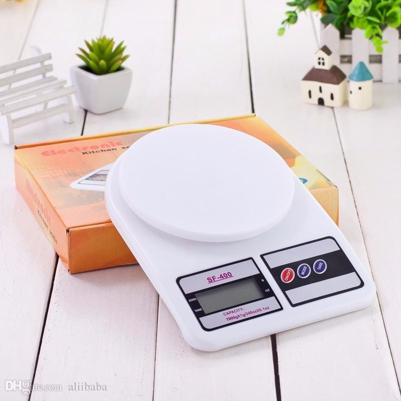CÂN BÀN ĐIỆN TỬ MINI 7KG - D035