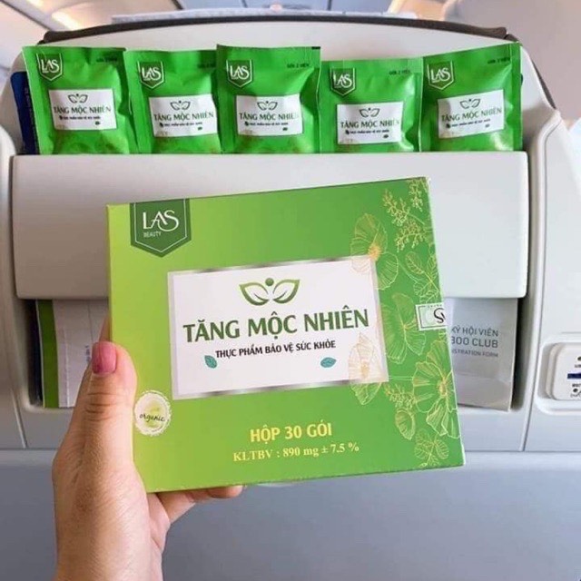 [HCM]TĂNG CÂN TĂNG MỘC NHIÊN
