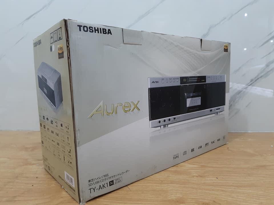 radio toshiba AUREX TY-AK1
