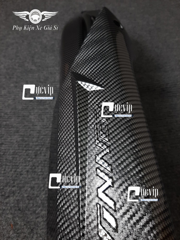 [HCM]Che Pô Carbon Winner 150 Cao Cấp MS3042