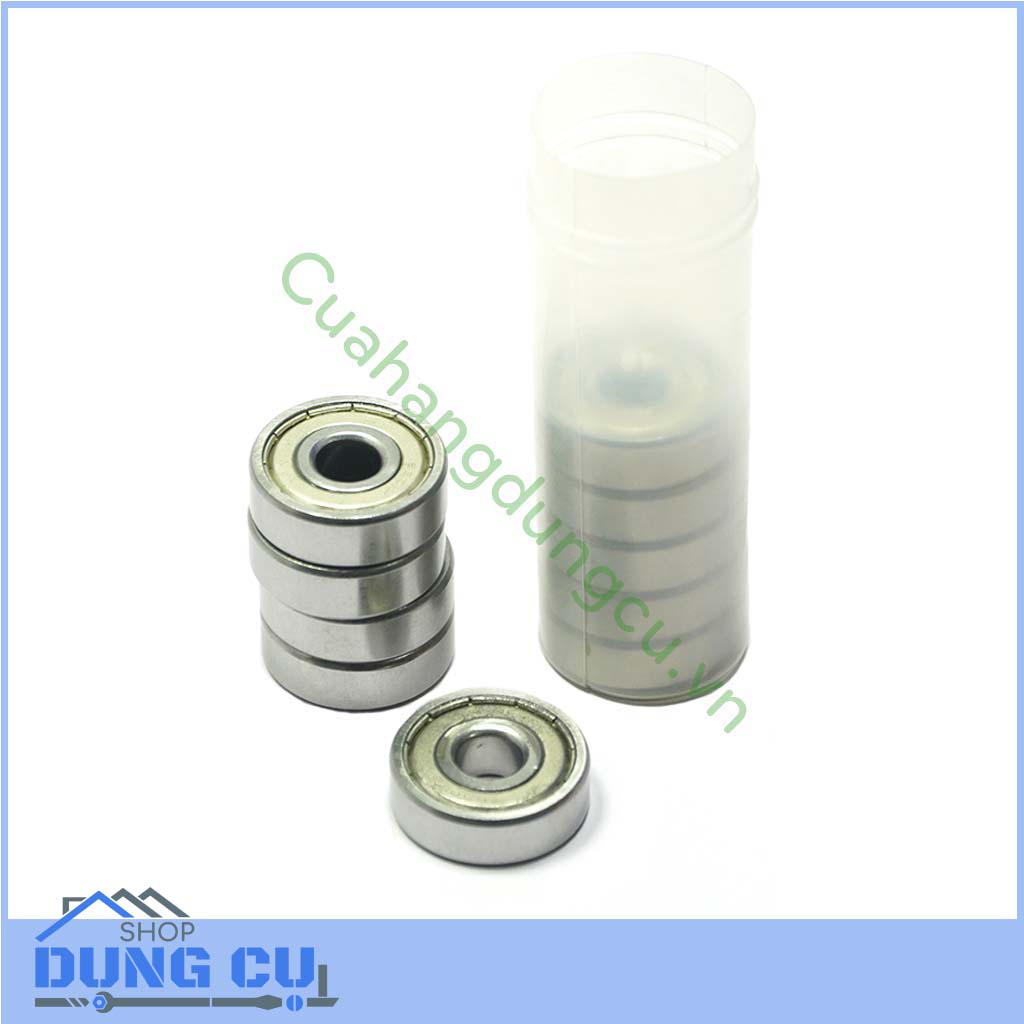 Vòng bi trục,bạc đạn 6301ZZ 36mm