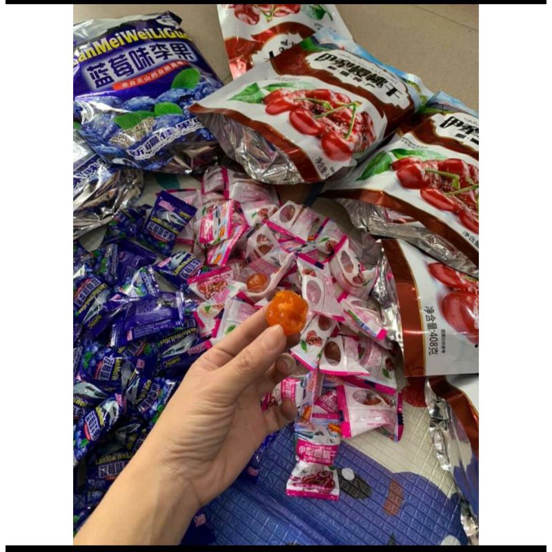 Ô MAI CHERRY/MIX NỘI ĐỊA TRUNG QUỐC