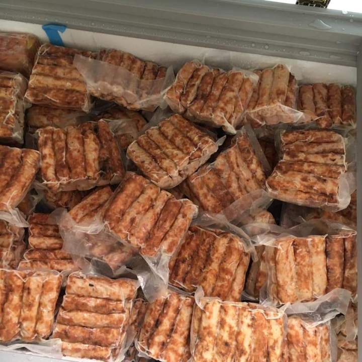 [Chỉ Giao HCM] Nem Nướng Nha Trang (1kg)