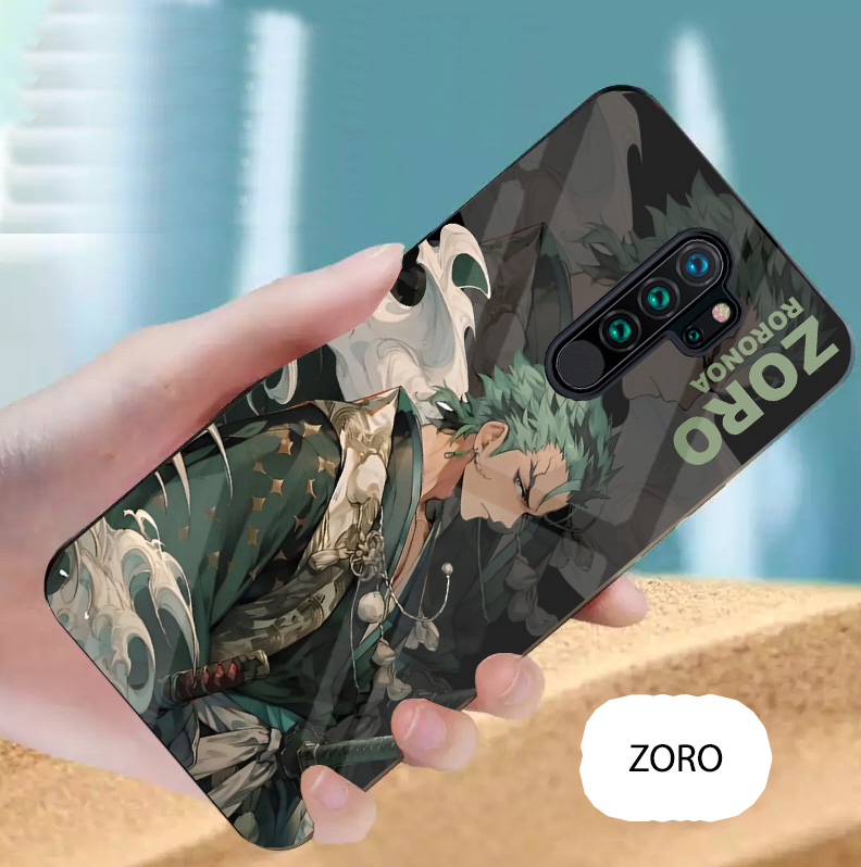 Ốp kính cường lực XIAOMI REDMI NOTE 8 PRO/REDMI 9