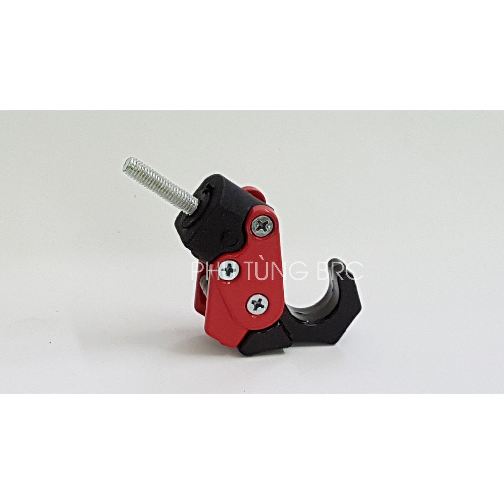 Móc nhôm treo đồ xe máy Biker