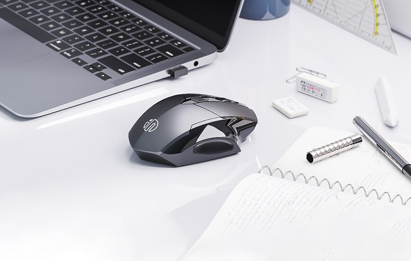 Chuột không dây 2.4G Silent Click 2400 DPI Ugreen 90371
