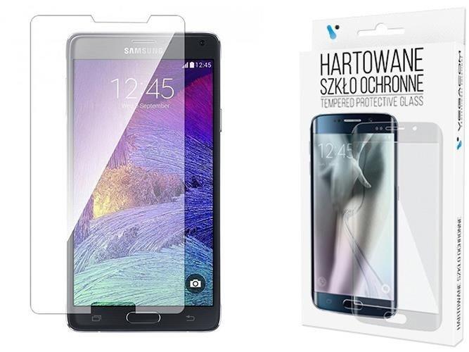 Kính Cường Lực Cho Samsung Galaxy Note 4 (Trong suốt)