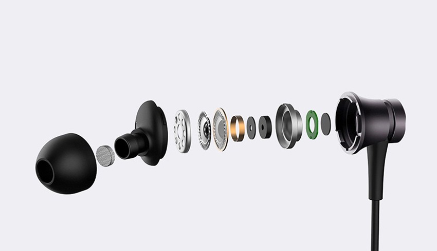 Tai nghe có dây Mi Earphones Basic - Bảo hành Chính Hãng 6 tháng