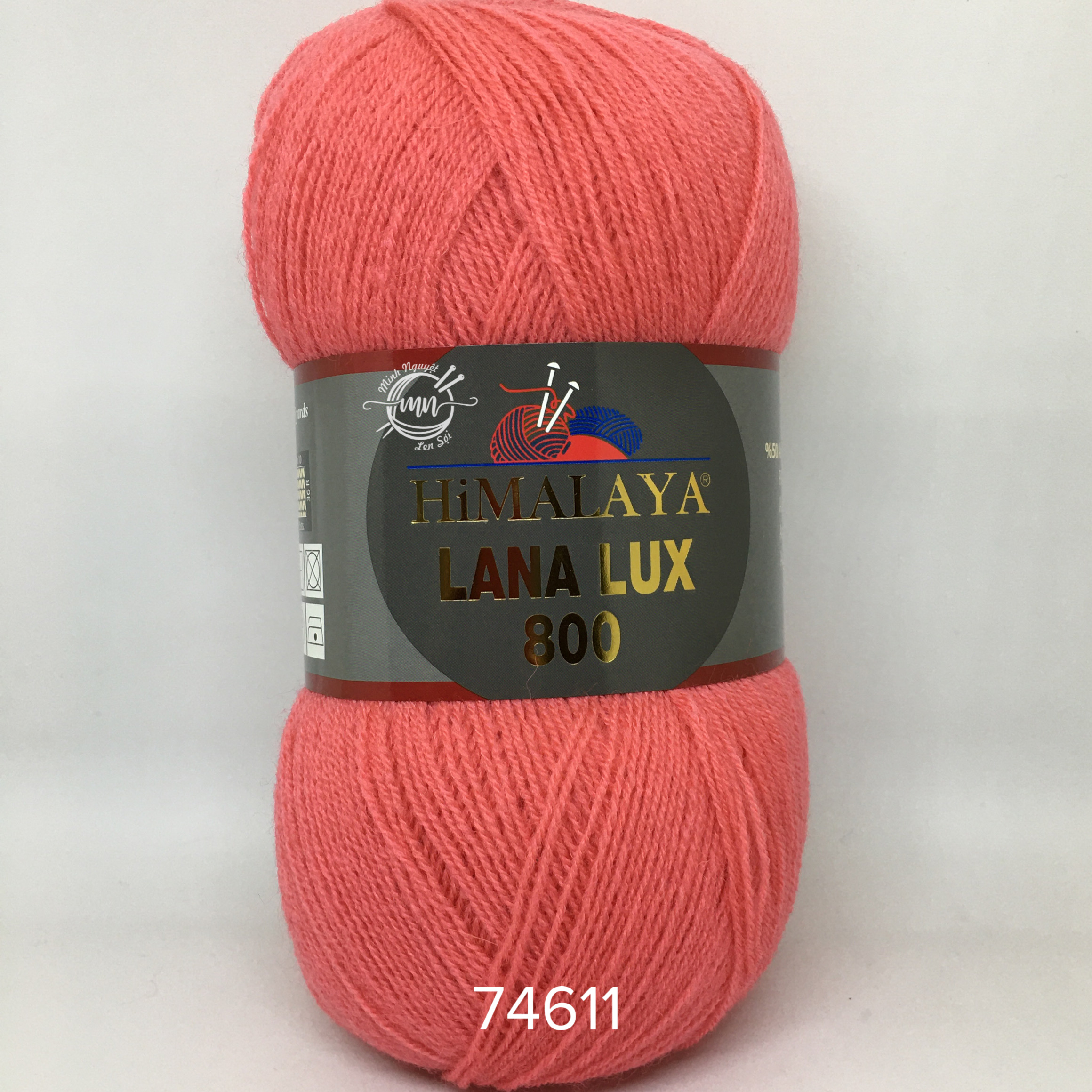 Len Himalaya Lana Lux 800