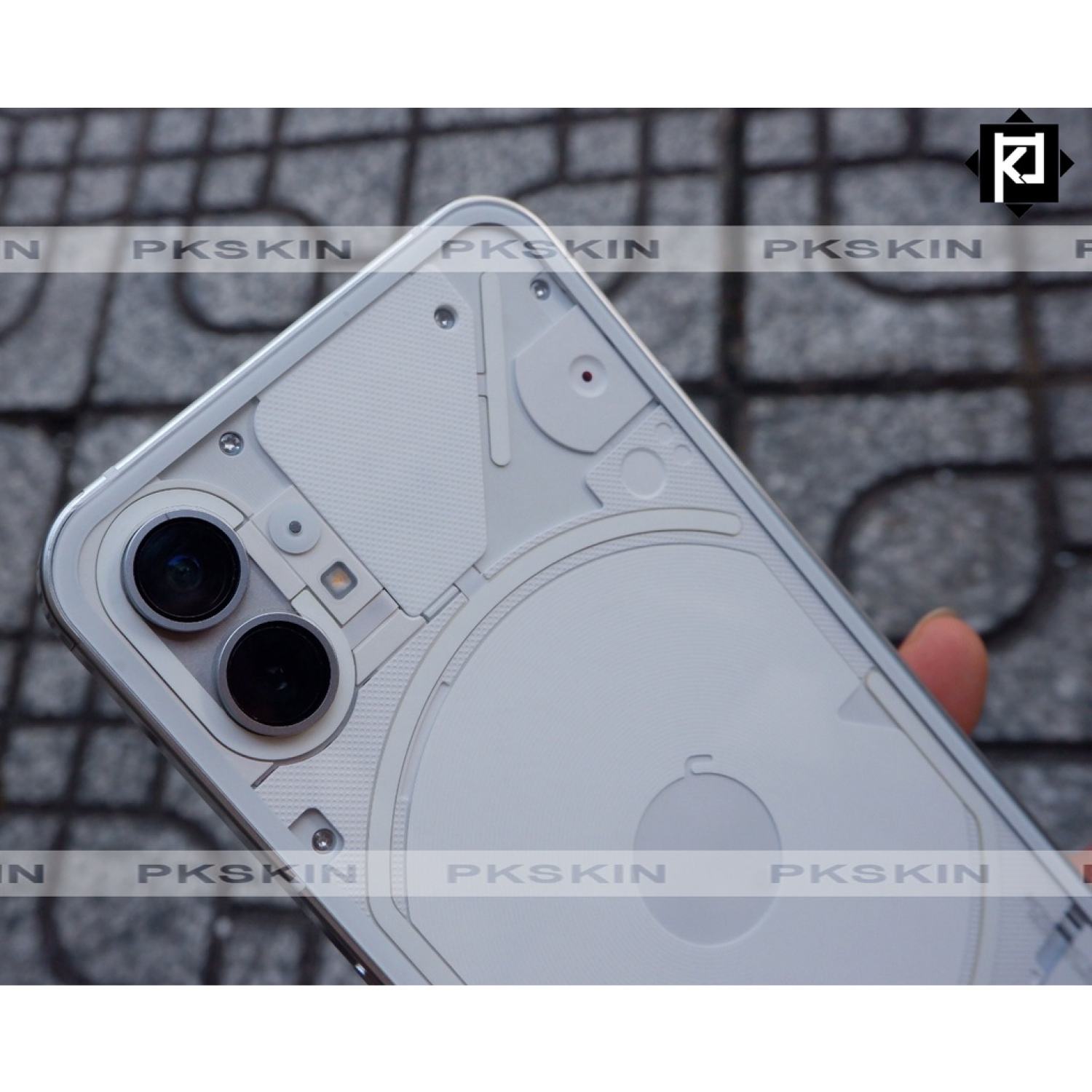 Miếng dán skin ppf full viền cho Nothing phone 1