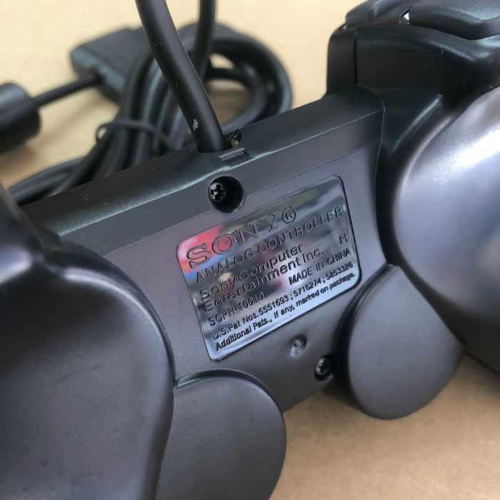 Tay Cầm PS2 Cao cấp + Cổng Chuyển máy tính