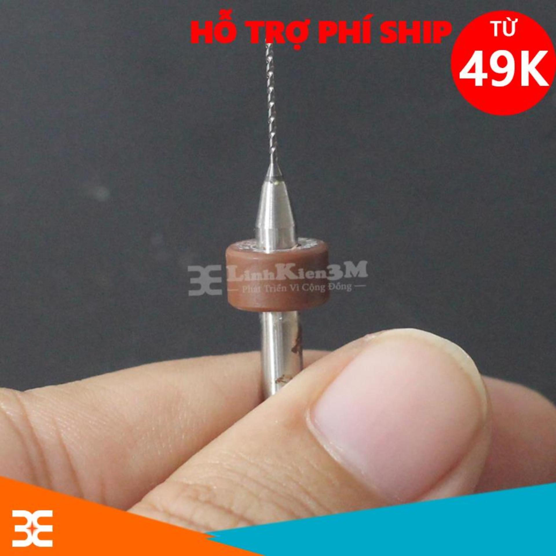 Mũi khoan cnc 1.2mm