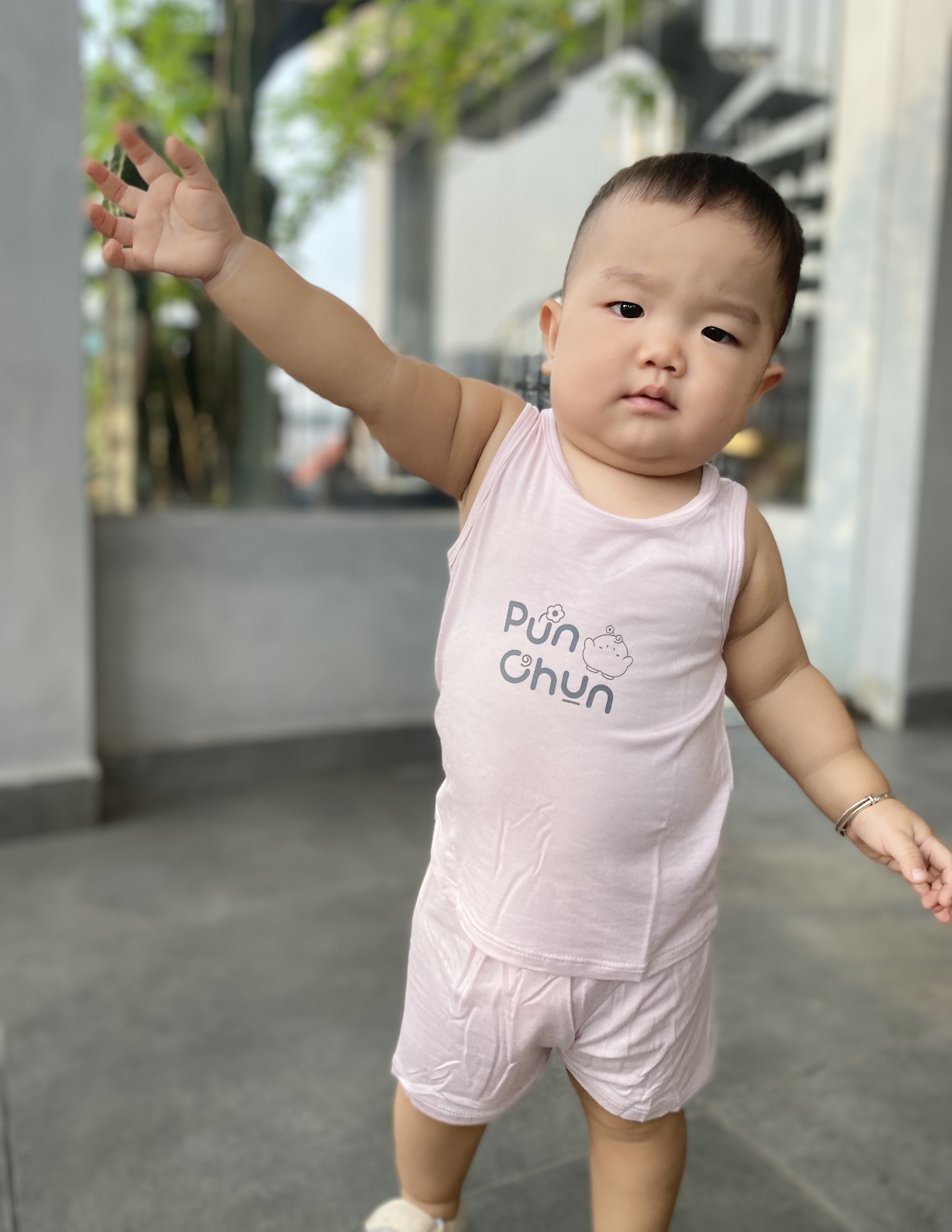 Bộ ba lỗ Punchun