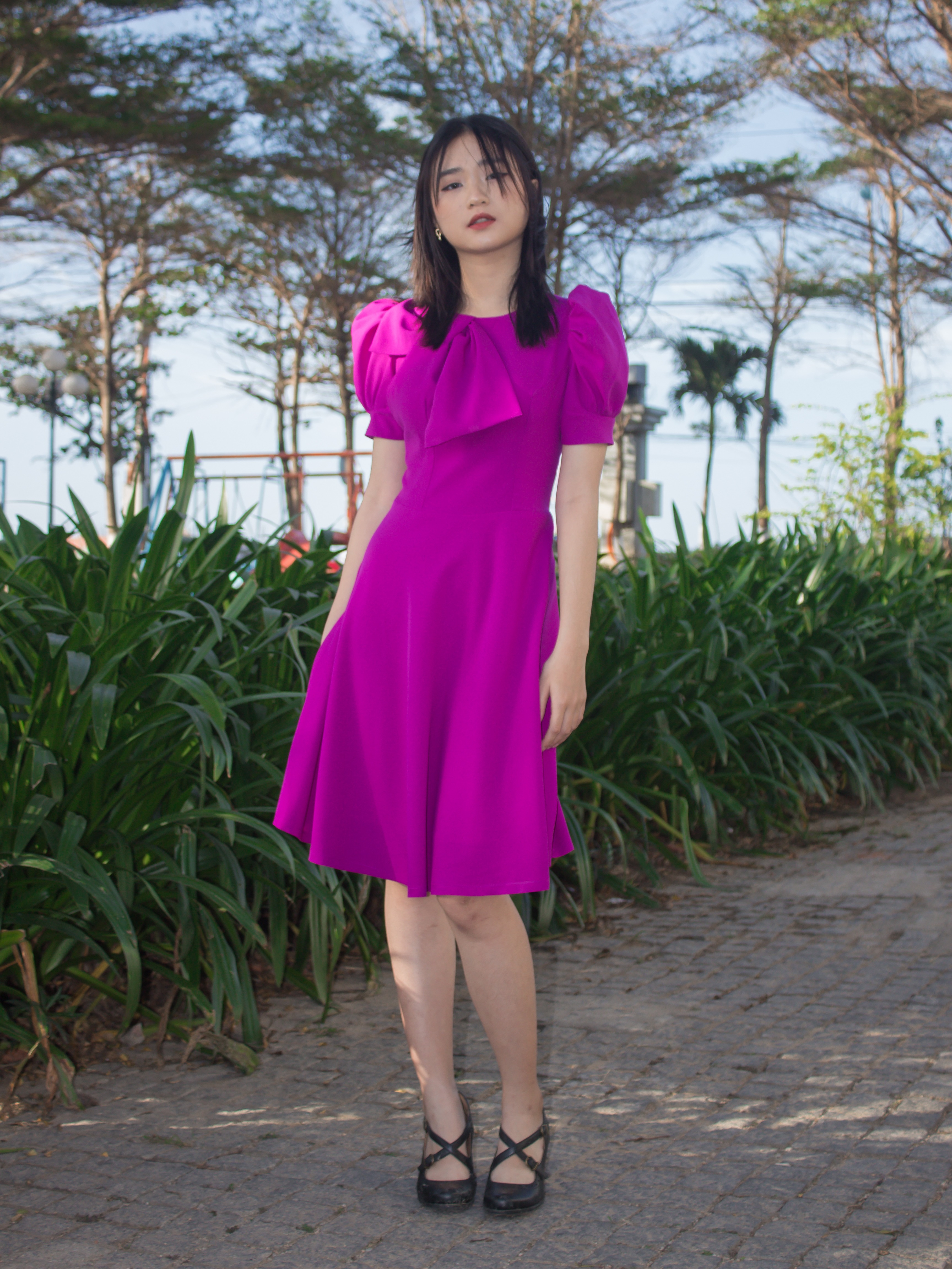 Đầm Dự Tiệc