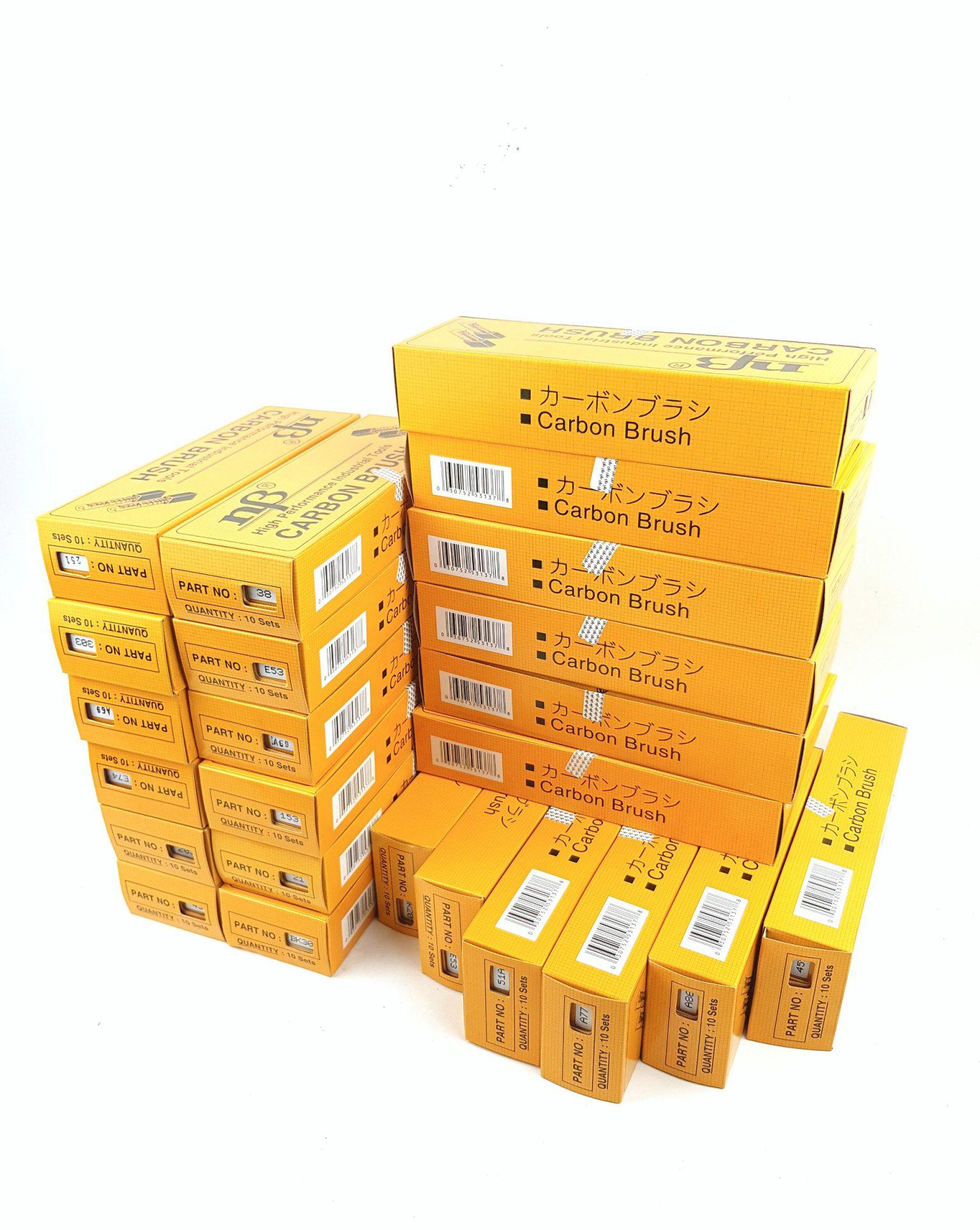 chổi than NB 419