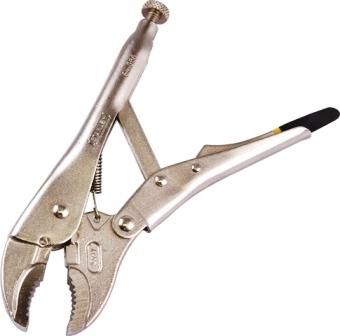 7.5inch Kìm chết Stanley 84-368 (Bạc)