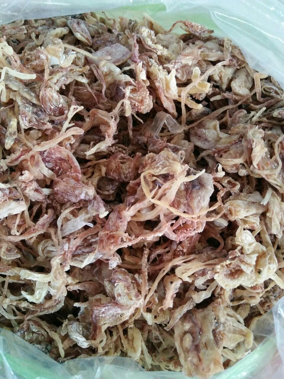 RÂU MỰC KHÔ -1kg