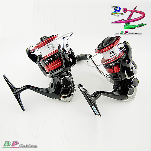 Máy Câu Cá SHIMANO SIENNA 1000-4000