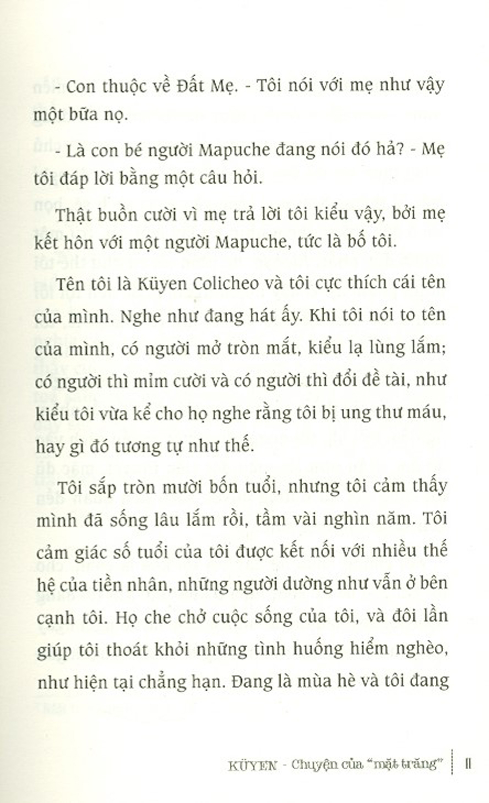 Kuyen - Chuyện Của "Mặt Trăng"
