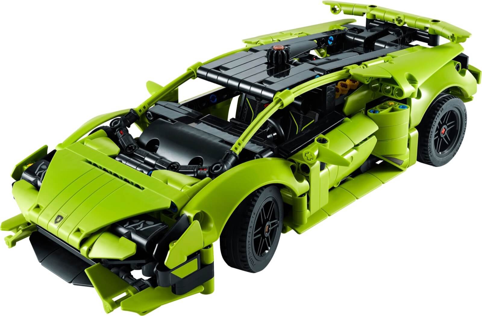 LEGO Technic 42161 Siêu xe Lamborghini Huracán Tecnica