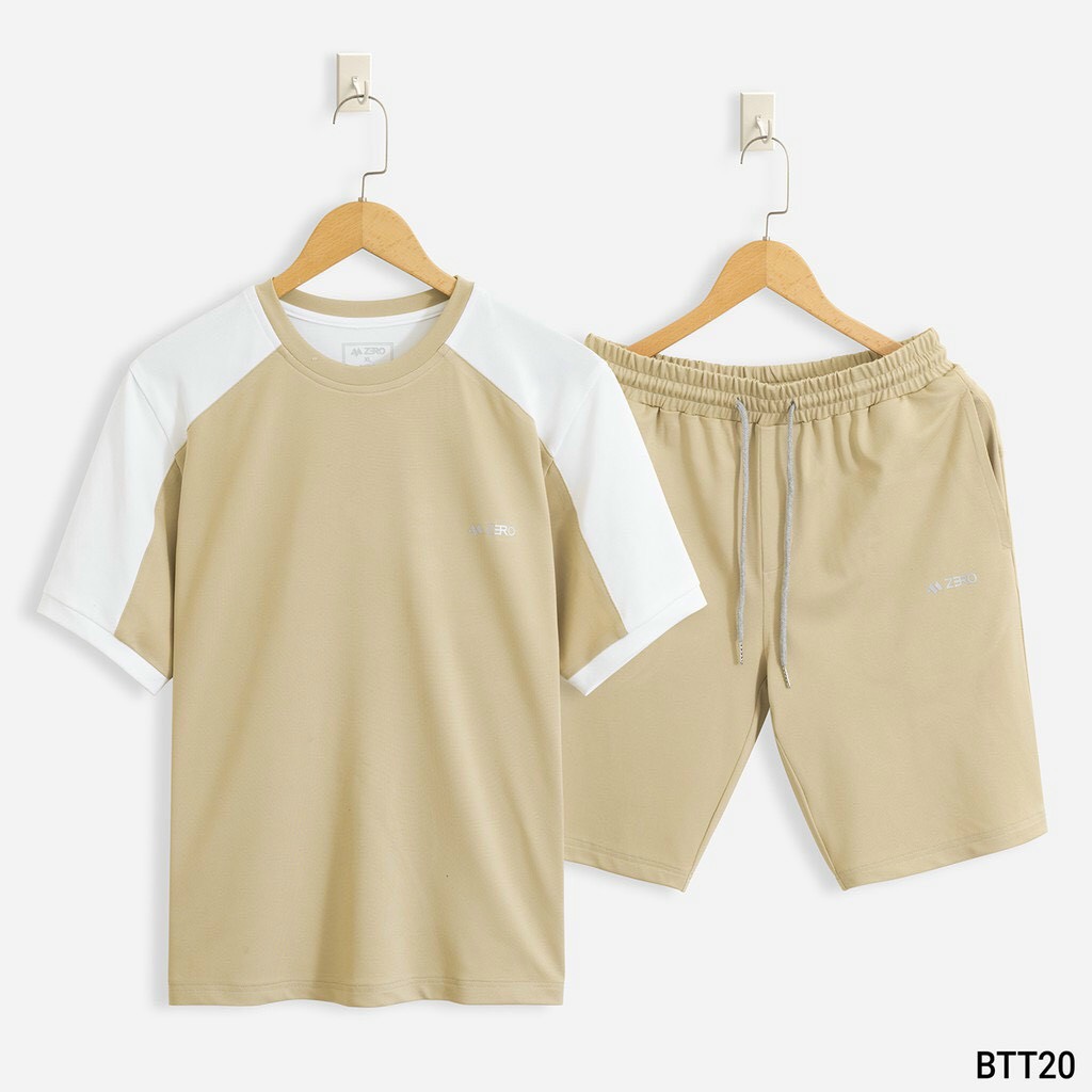 SÉT BỘ THỂ THAO CHẤT LIỆU THUN