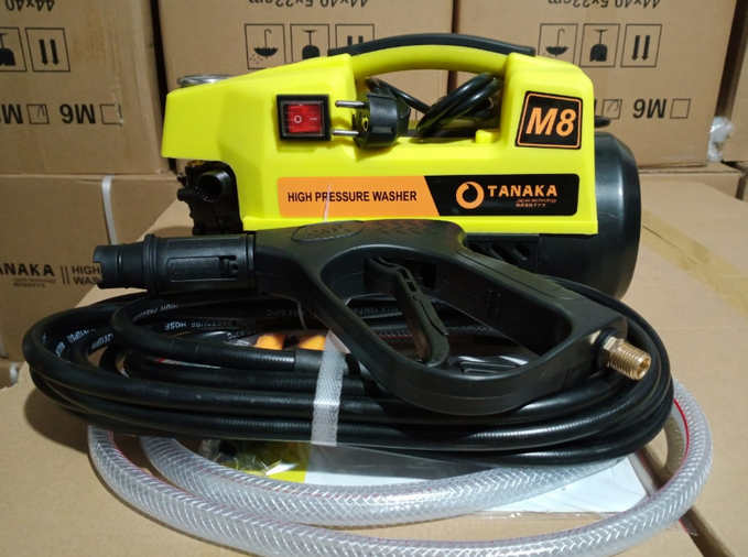 MÁY RỬA XE nakata - máy rửa xe M8
