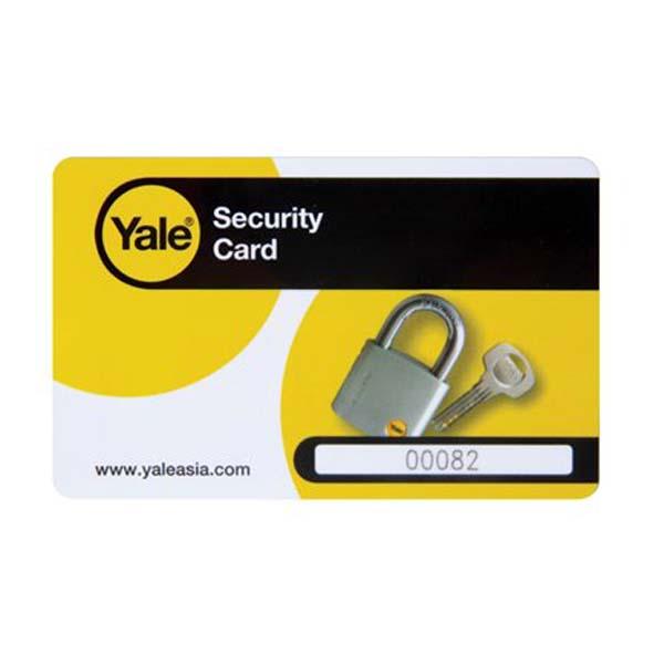 Khóa bấm Yale Y120D/60/135/1