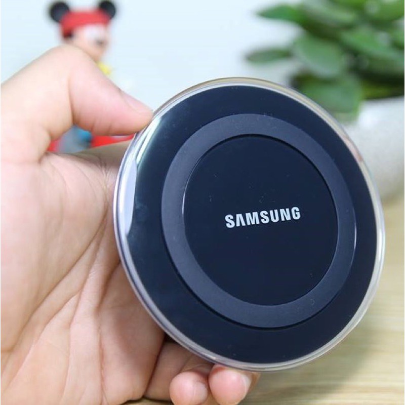 Sạc ko dây Samsung S7