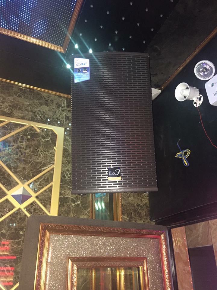 Loa Karaoke CAF KTV-112 PRO