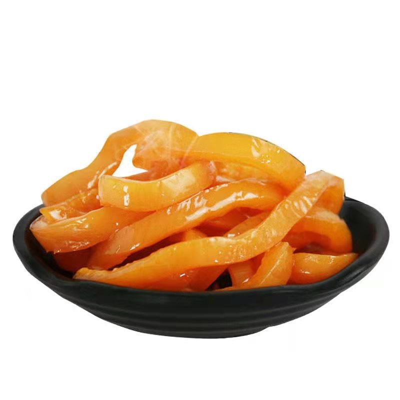 Da Heo Giòn Nướng Cay - Gói 20gr