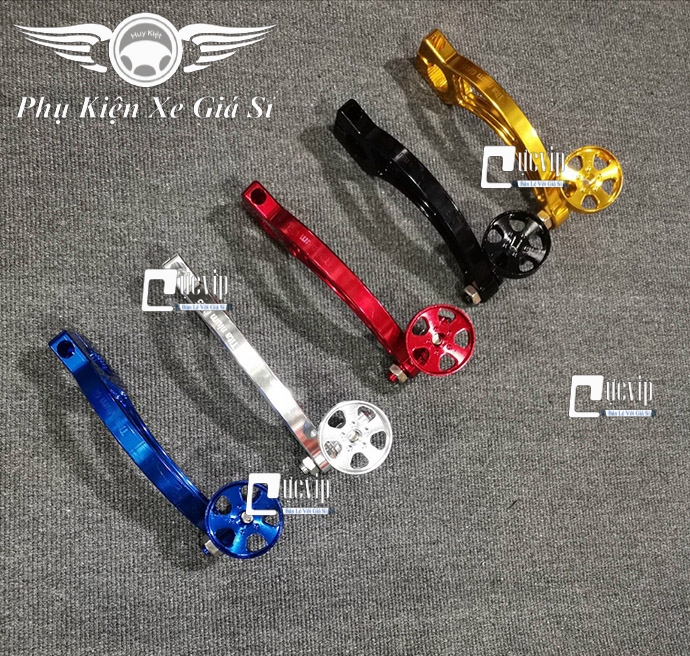 Càng (Pat) Thắng Nhôm CNC Gắn Mọi Loại Xe MS3733