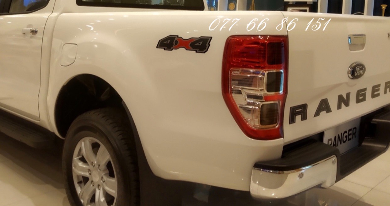 [HCM]Tem 4x4 Ranger Đời Mới Tem Ranger Đời Mới