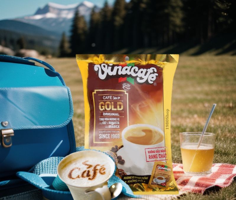 Cà phê Vinacafe 3in1