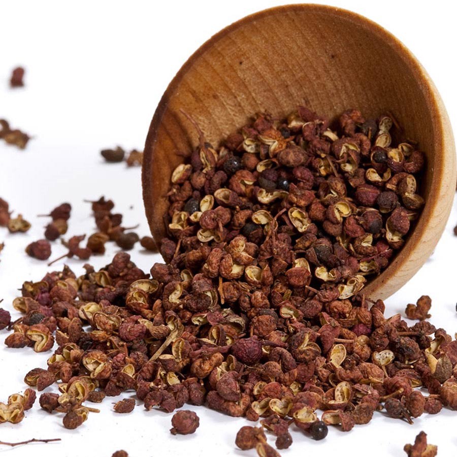 Hoa Tiêu Đỏ Tứ Xuyên 100g Loại 1