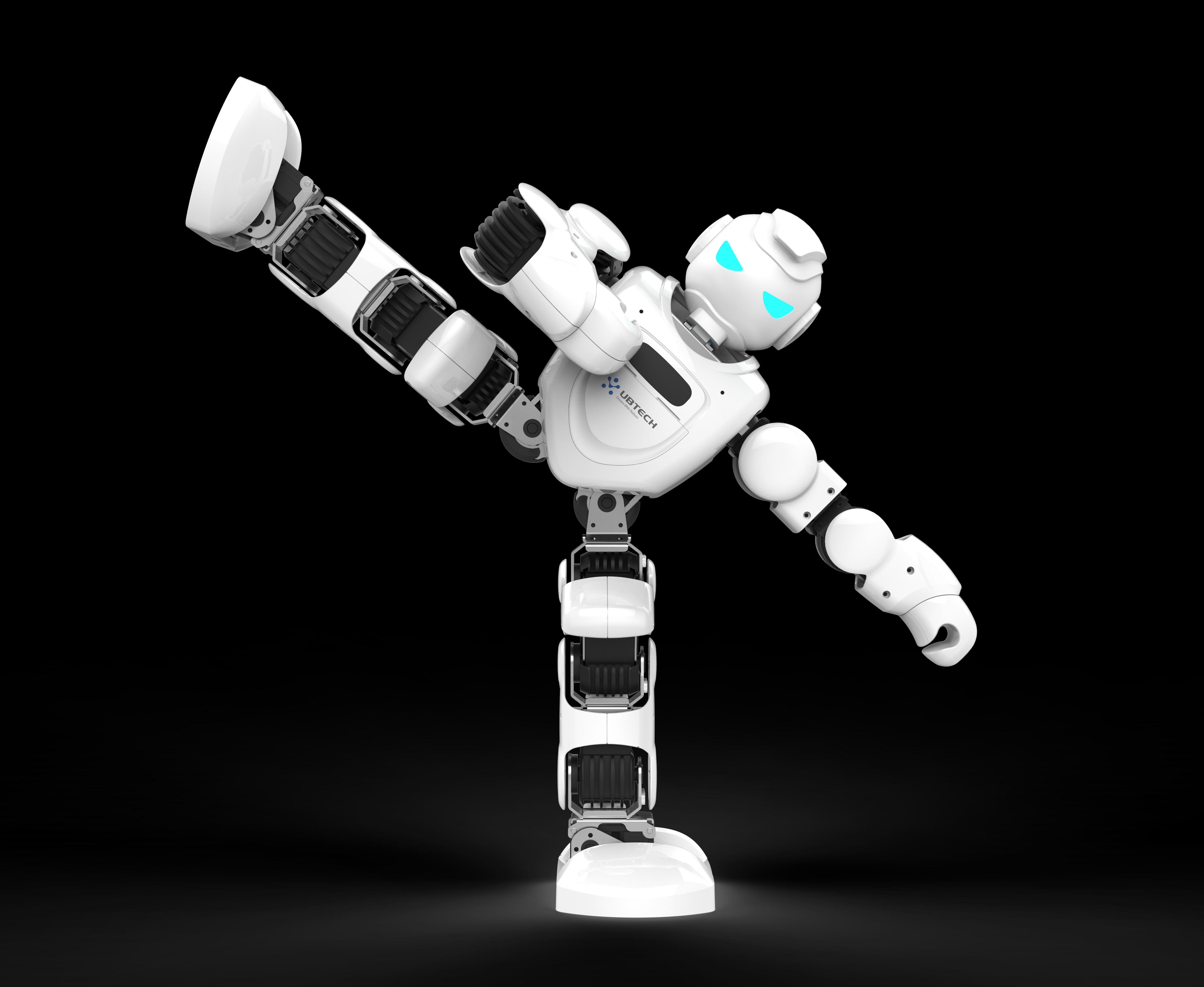 Robot Giáo dục UBTECH Alpha Ebot 1E