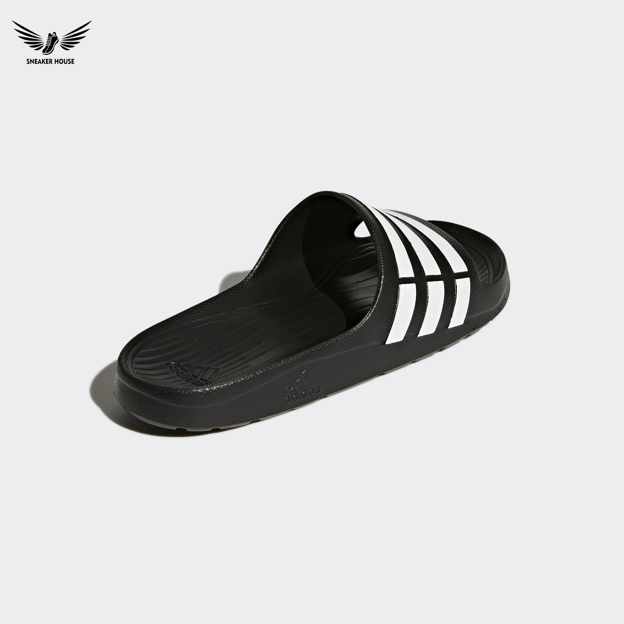 Adidas dép đúc Adidas Duramo Slide (G15890)