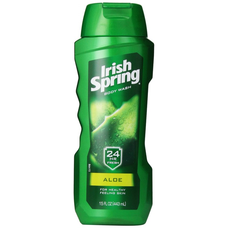 SỮA TẮM IRISH SPRING FOR MEN