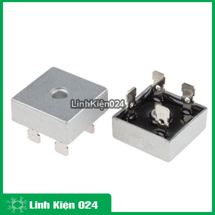 Diode cầu vuông 25a KBPC2510