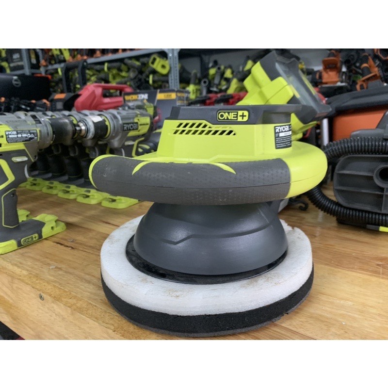 Máy đánh bóng Ryobi 18V