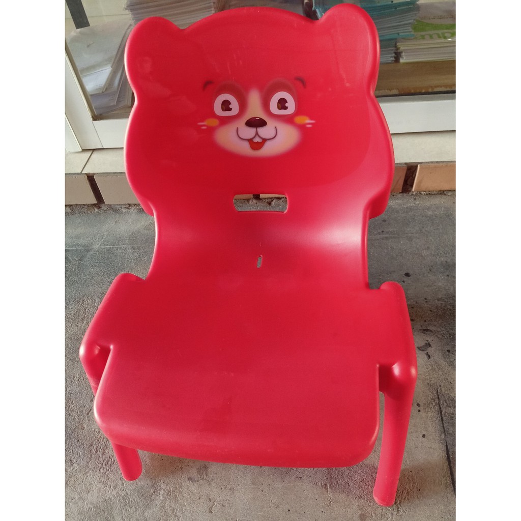 [HCM]Ghế Ngồi Em Bé Mẫu Giáo Duy Tân